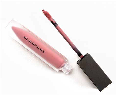 liquid lip velvet burberry fawn|burberry kisses sheer lipstick.